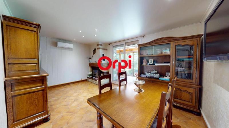 Maison - 107 m² - 5 pièces