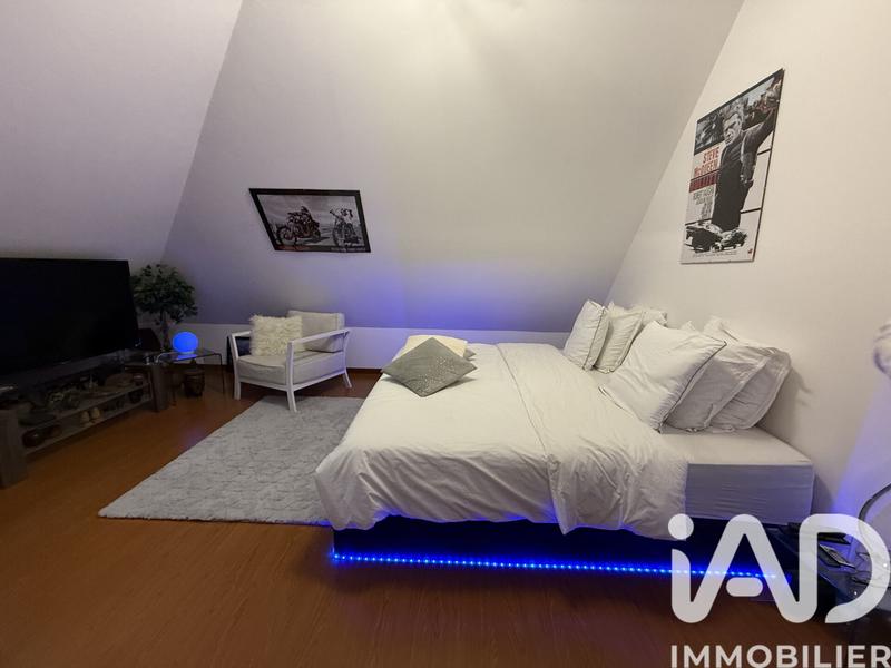 Appartement - 130 m² - 5 pièces