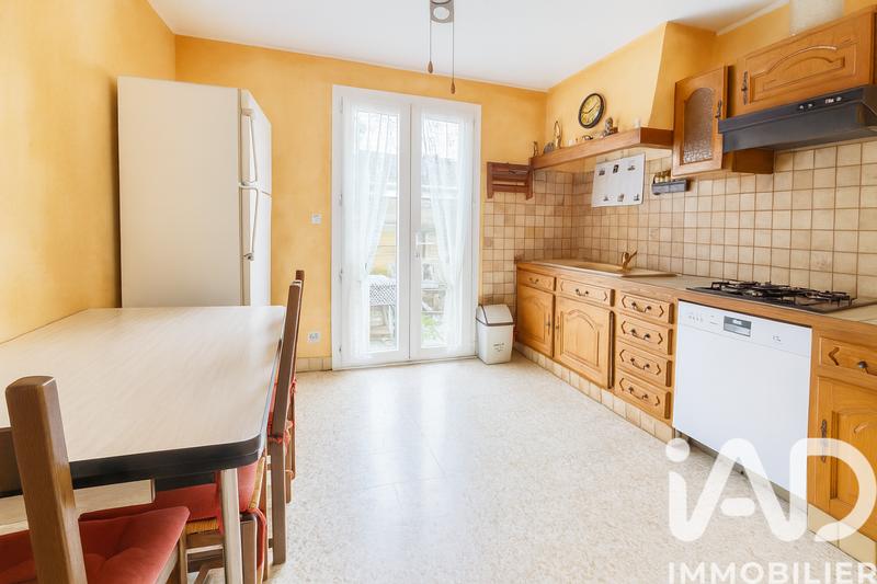 Maison - 89 m² - 4 pièces
