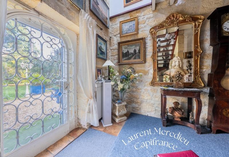 Maison - 150 m² - 6 pièces