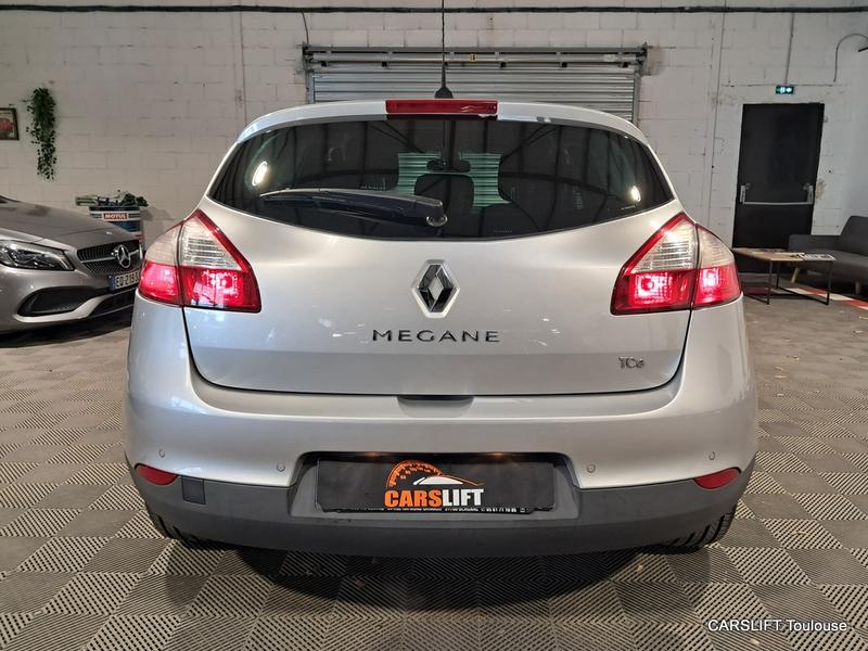 Renault Mégane III 1.2 - 130 Cv Bose