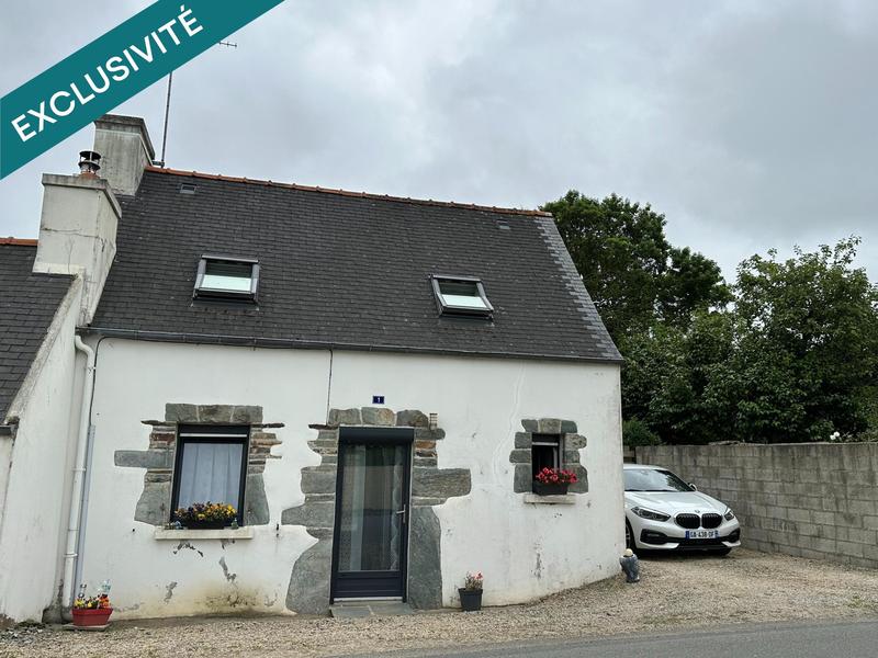 Maison - 71 m² - 4 pièces