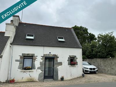 Maison - 71 m² - 4 pièces