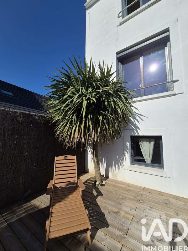 Maison - 105 m² - 5 pièces