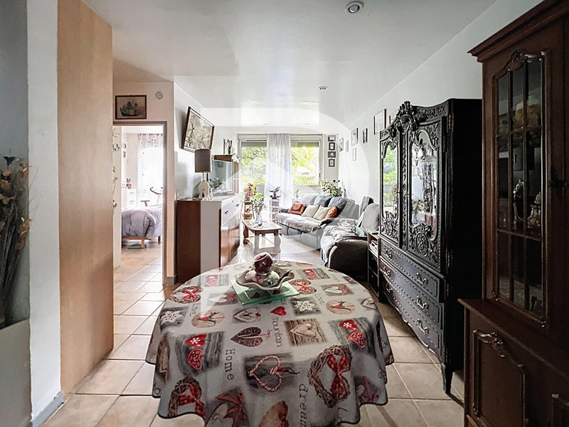 Appartement - 73 m² - 3 pièces