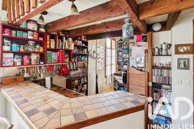 Duplex - 100 m² - 5 pièces