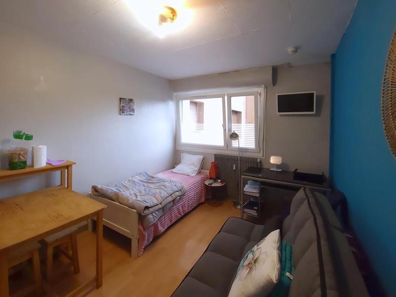 Appartement - 19 m² - 1 pièce