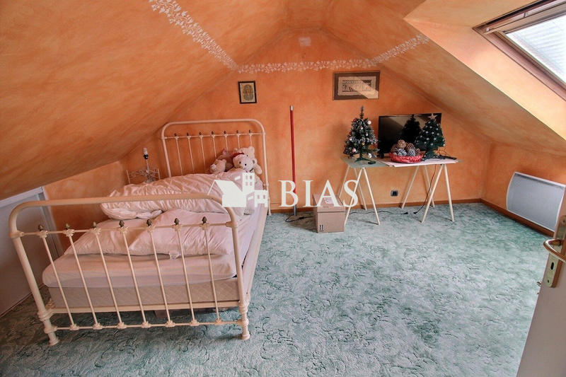 Maison - 120 m² - 6 pièces