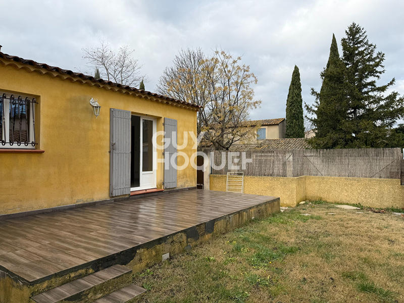 Maison - 47 m² - 2 pièces