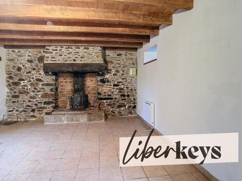 Longère - 169 m² - 7 pièces