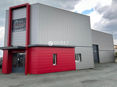 Local d'activités - 1 000 m²