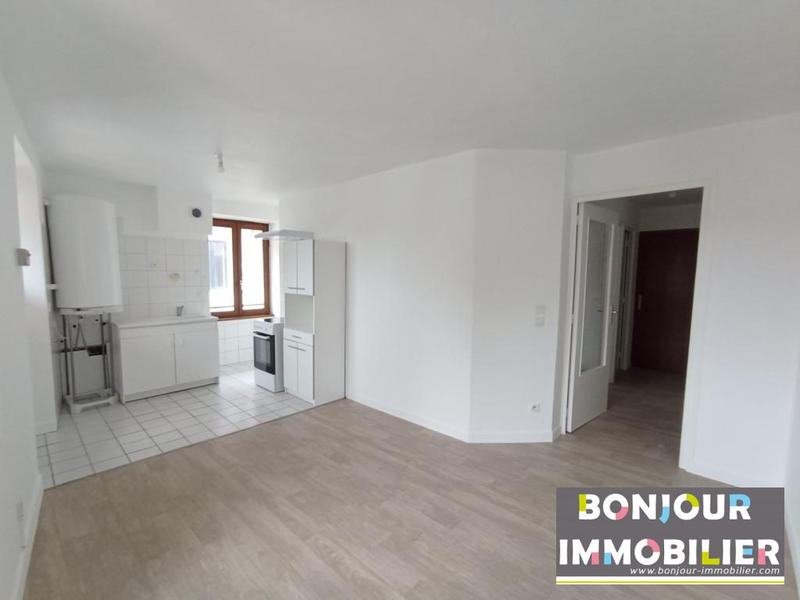 Appartement - 36 m² - 2 pièces