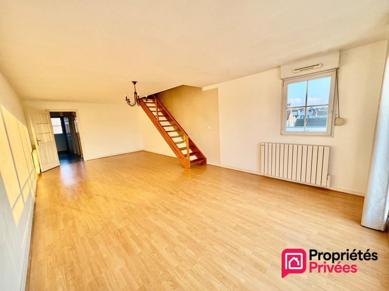 Appartement - 84 m² - 3 pièces