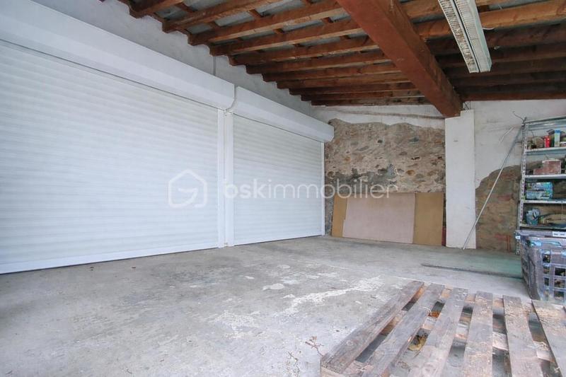 Maison de ville - 155 m² - 7 pièces