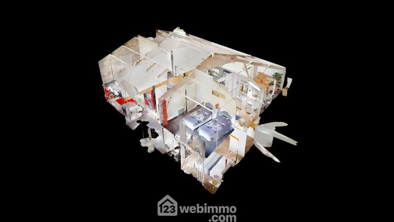 Maison - 177 m² - 7 pièces