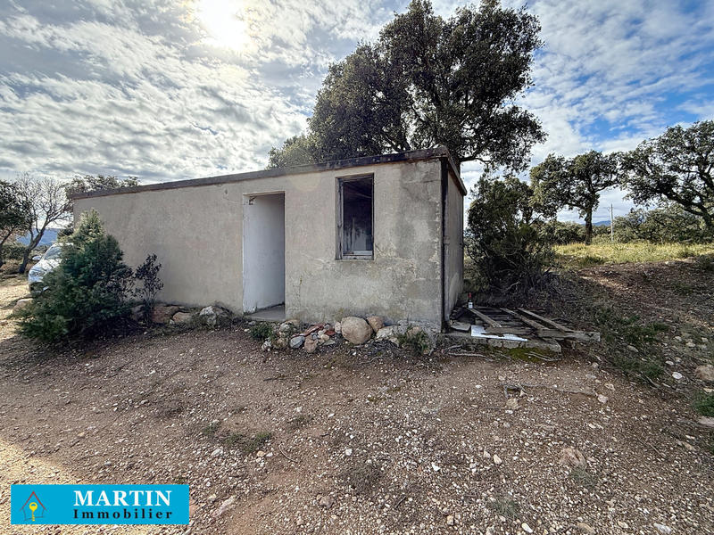 Terrain agricole - 32 300 m²