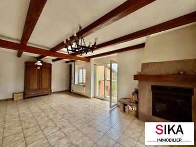 Maison - 103 m² - 4 pièces