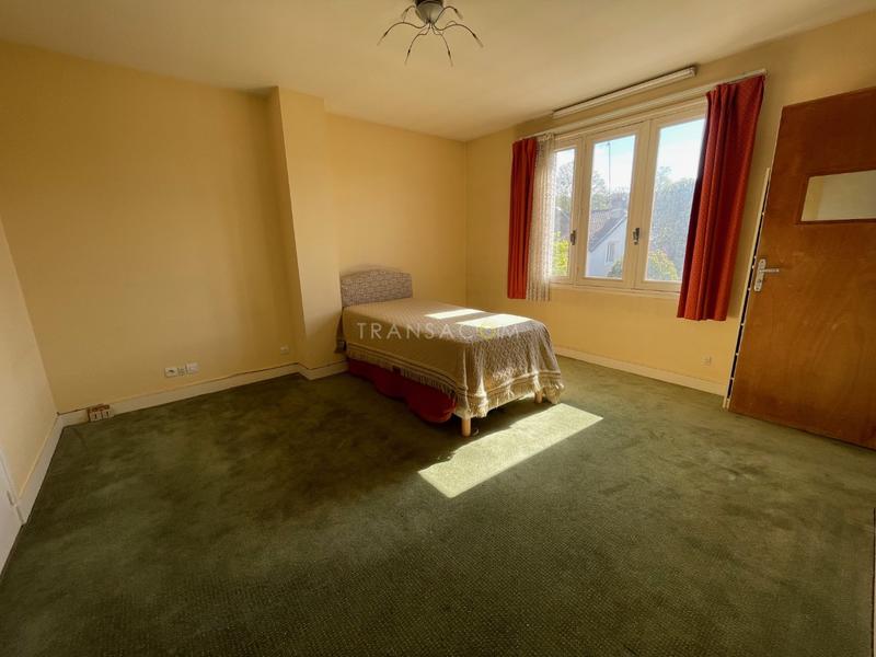 Maison - 142 m² - 5 pièces