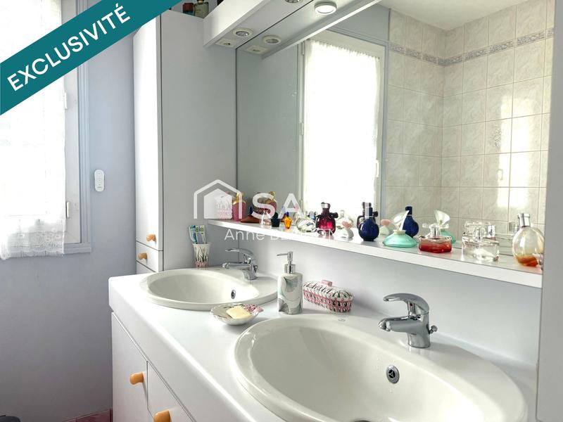 Maison - 113 m² - 6 pièces