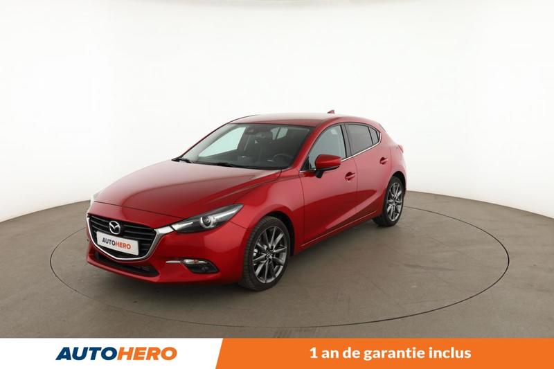Mazda 3 2.2 Skyactiv-D Signature Bv6 150 ch