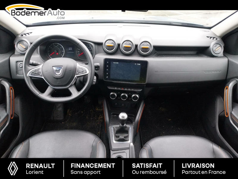 Dacia Duster Blue dCi 115 4x2 Sl Extreme