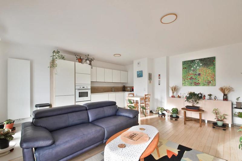 Appartement - 66 m² - 3 pièces