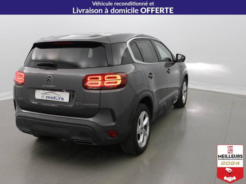 Citroën C5 Aircross Hybride Rechargeable 225 e-Eat8 Feel