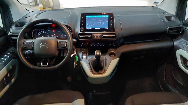 Citroën Berlingo Taille m BlueHDi 100 s&amp;amp;S Bvm Shine