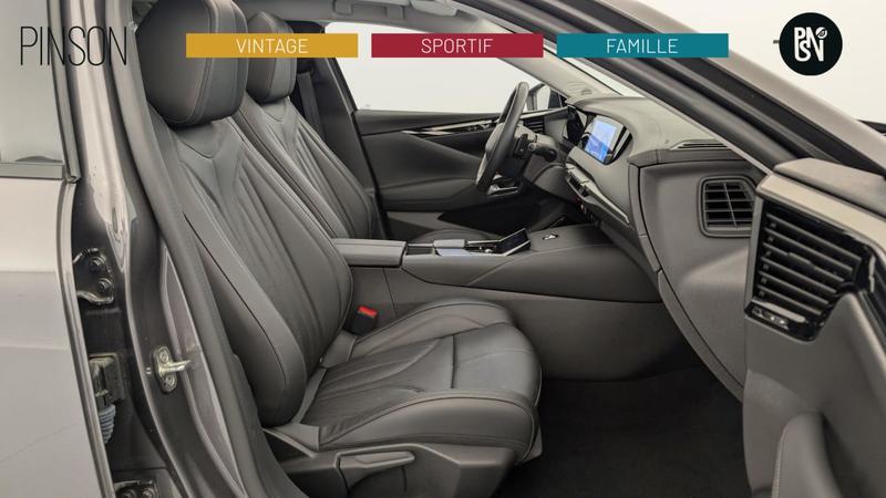 Ds Ds 4 Ds4 Hybride E-Tense 225 Eat8 Rivoli