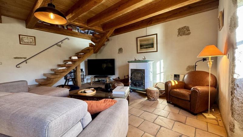 Maison - 130 m² - 3 pièces