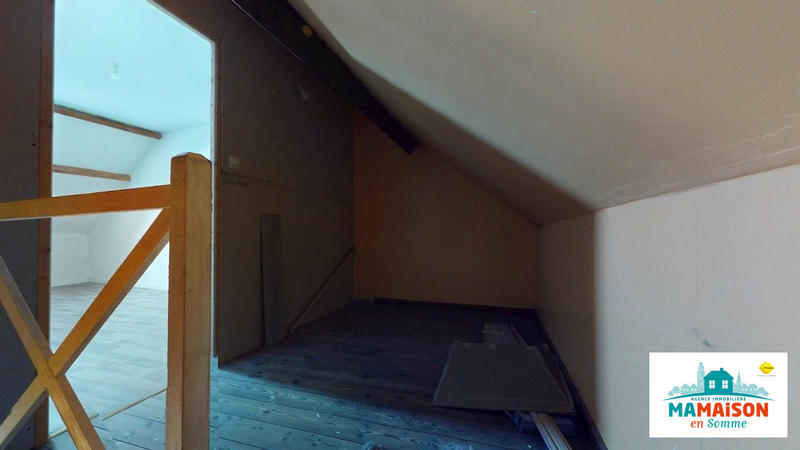 Maison - 75 m² - 5 pièces