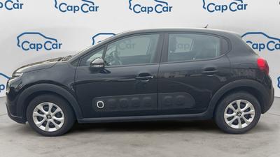 Citroën C3 III 1.5 BlueHDi 102 Feel Business