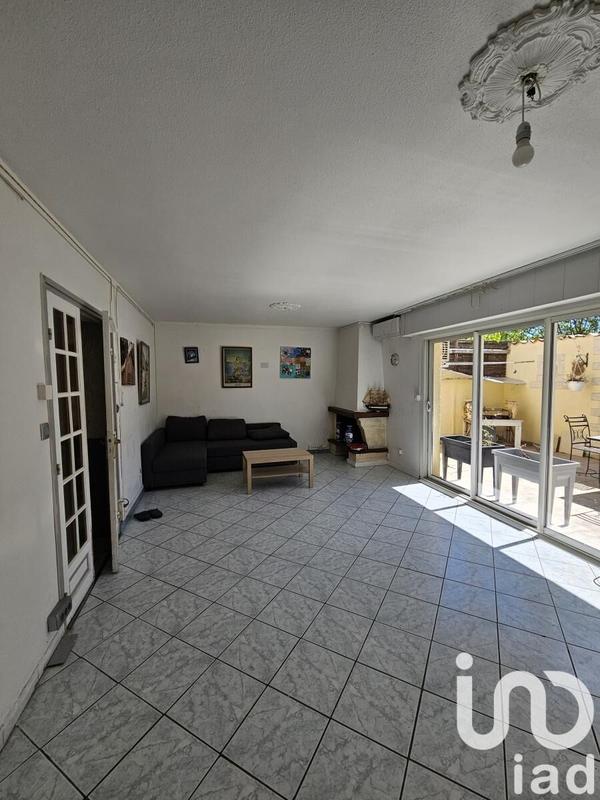 Maison - 123 m² - 5 pièces
