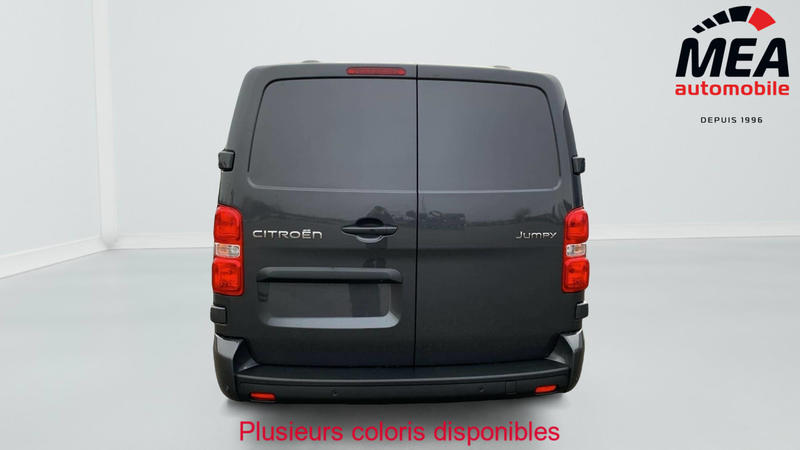 Citroën Jumpy Fourgon Xl Bluehdi 145 s Eat8