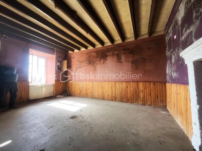 Maison en pierre - 122 m² - 4 pièces