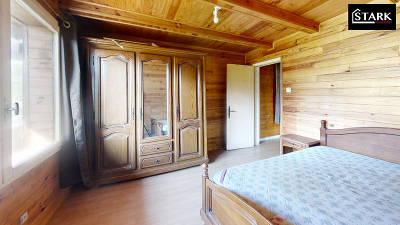 Châlet - 90 m² - 4 pièces