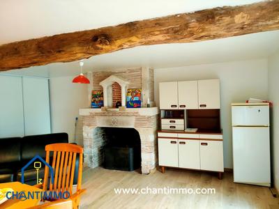 Maison ancienne - 97 m² - 3 pièces