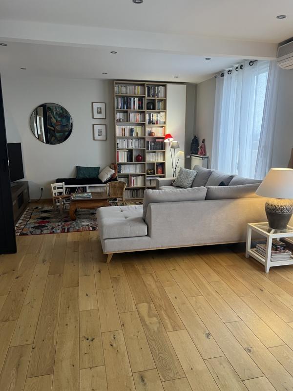 Appartement - 107 m² - 5 pièces