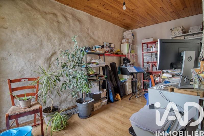 Maison - 80 m² - 5 pièces