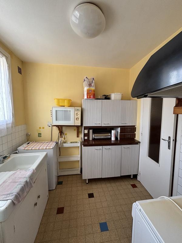 Maison - 105 m² - 5 pièces