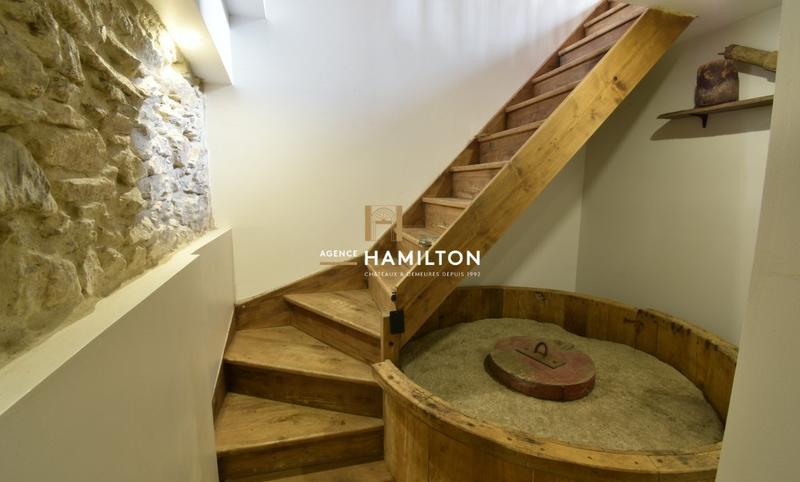 Moulin - 249 m² - 11 pièces