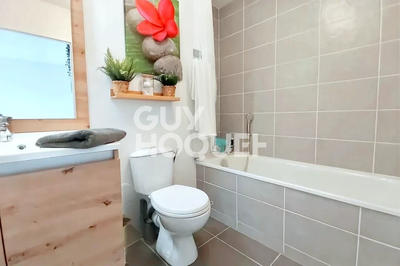 Maison - 65 m² - 3 pièces