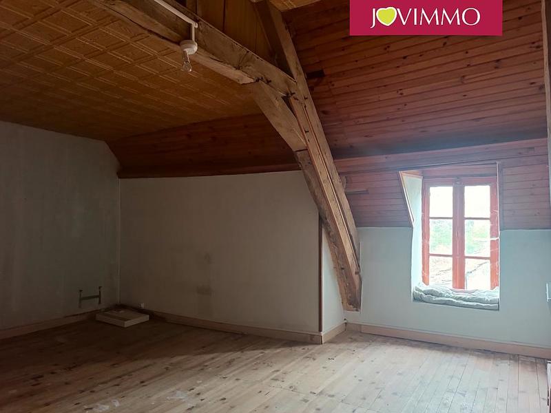 Maison - 126 m² - 6 pièces