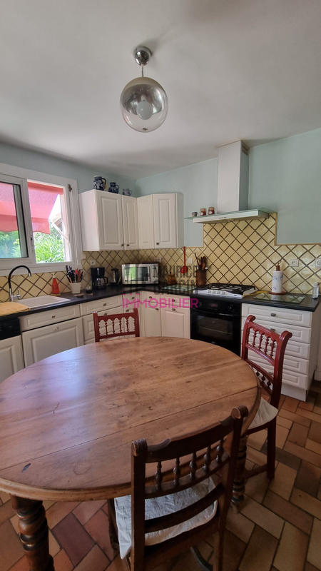 Maison - 120 m² - 4 pièces