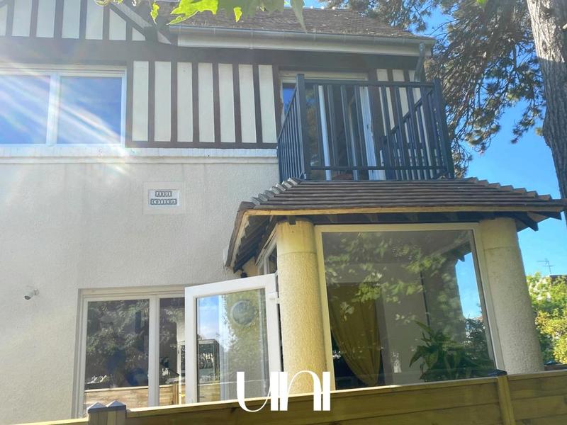 Maison - 91 m² - 3 pièces