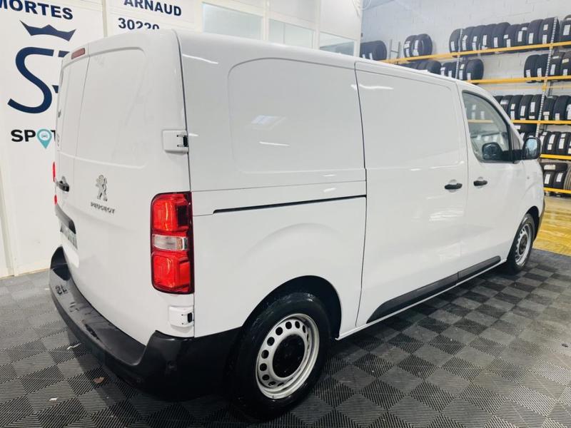 Peugeot Expert III Taille m 2.0 Bhdi 145 s&amp;S Auto Pack Asphalt Connect