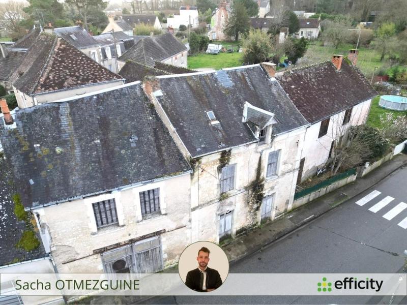 Maison - 82 m² - 4 pièces