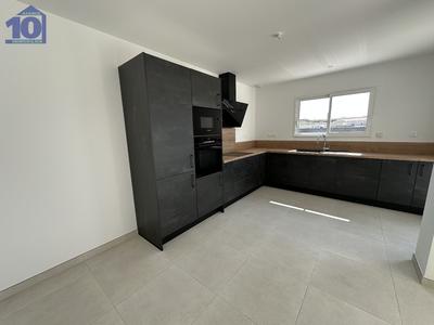 Maison - 109 m² - 4 pièces