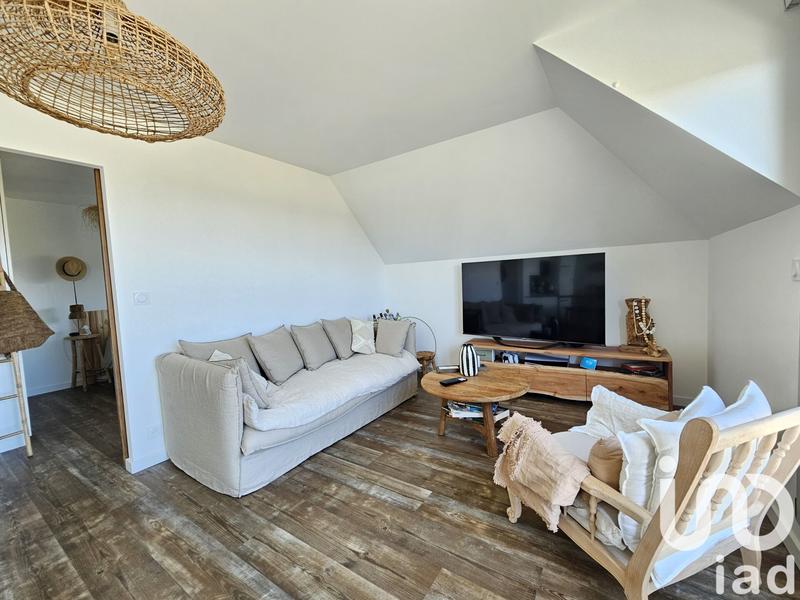 Appartement - 52 m² - 2 pièces