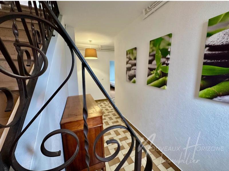 Maison - 135 m² - 6 pièces